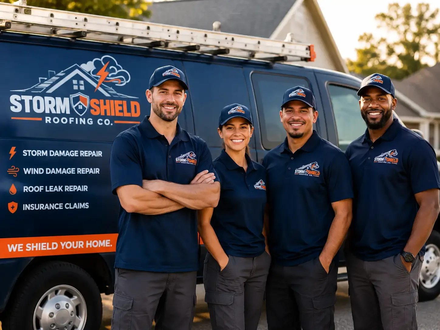 Storm Damage Roof Repair company in Pine River, MN