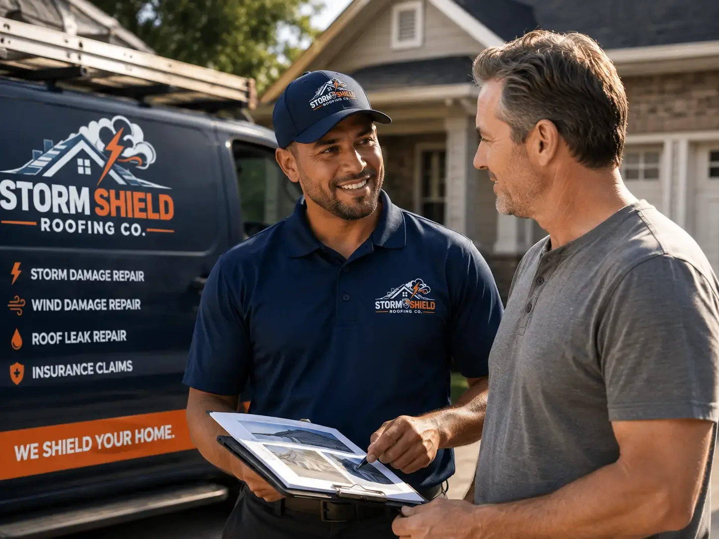 Storm Damage Roof Repair Pine River, MN FAQs